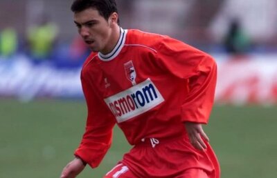 Zi tristă pentru suflarea dinamovistă » Cătălin Hîldan ar fi împlinit azi 42 de ani 