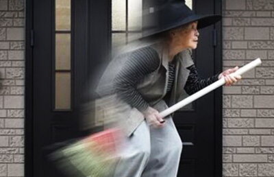 GALERIE FOTO O bătrânică este noua senzație a Instagramului. Vei rămâne uimit să vezi ce fotografii are!