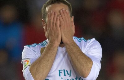 Lovitură primită de Real Madrid » Un titular este suspendat pentru duelul cu PSG din Champions League