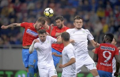 Noi critici la adresa sistemului competițional din Liga 1: "E un dezastru!"