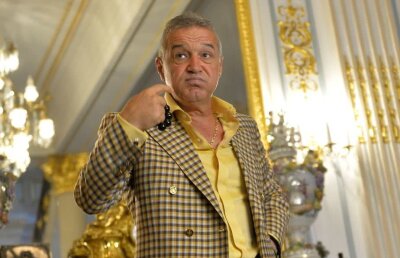 Anunț-bombă făcut de Gigi Becali! "Mi s-a propus să preiau Dinamo și CFR! A fost Paszkany la mine, la palat!"