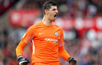 Chelsea se dezintegrează! Thibaut Courtois se autopropune la Real Madrid: "Inima mea e acolo"