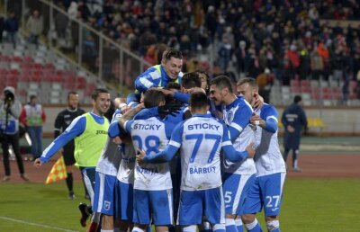 CS U CRAIOVA // Ofertă de ultim moment pentru jucătorul Craiovei » Va fi coleg cu Cosmin Moți și Claudiu Keșeru