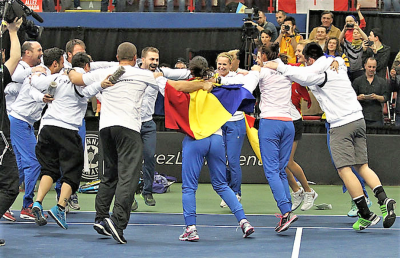 REMEMBER Istoria triumfului de la Montreal » Cum am învins Canada lui Bouchard în urmă cu 3 ani: absențe, superstiții, emoții și durere