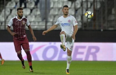 FCSB - CFR CLUJ. Budescu are concurență serioasă » Cine îi poate lua fața vedetei lui Becali