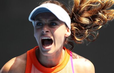 Un interviu EXCLUSIV cu Ana Bogdan! De ce s-a apucat de tenis: "Nu am putut schia în Sinaia" + "Aș vrea să servesc ca Marius Copil"