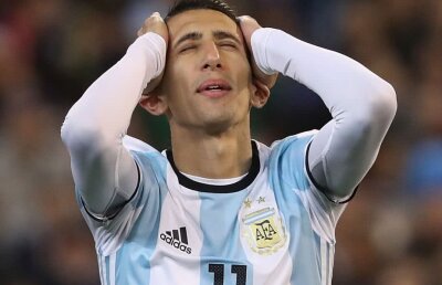 Di Maria a fost aproape să renunțe la națională dintr-un motiv la care nu te-ai fi gândit!