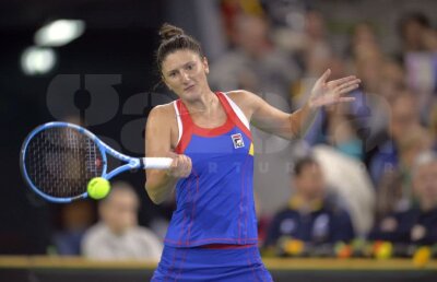 România - Canada // Zi perfectă la Fed Cup » Sorana Cîrstea și Irina Begu aduc România aproape de play-off