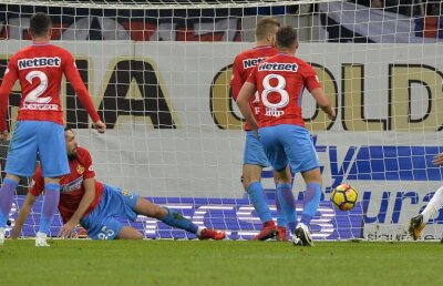 NOTE GSP » Jucătorul atacat de Gigi Becali a fost cel mai slab de pe teren » Cine a impresionat în FCSB - CFR