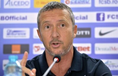 Nu s-a abținut! Mesajul lui MM Stoica către Dan Petrescu după FCSB - CFR Cluj: "Poate se uită și el" » Ce acuză stelistul