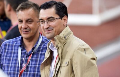 EXCLUSIV FRF reacționează după decizia lui Ionuț Lupescu: "E foarte bine! O să fie o dispută pe proiecte, nu pe înjurături, așa cum au făcut toți ceilalți până acum"