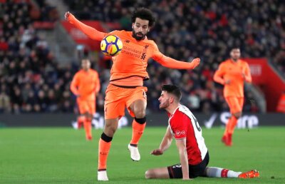 VIDEO Liverpool, victorie importantă pe terenul lui Southampton, 2-0 » Salah și Firmino au făcut din nou spectacol!