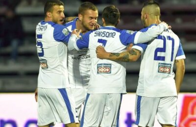 VIDEO George Pușcaș are presa din Italia la picioare după hatrickul din campionat » Nota uriașă primită din partea Gazzetta dello Sport