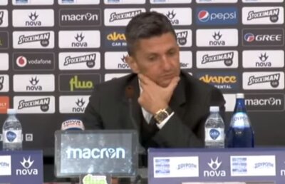 VIDEO Răzvan Lucescu, categoric după a 14-a victorie consecutivă: "Să le fie clar tuturor" + Cine e superjucătorul din lotul lui PAOK