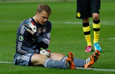 Tratament revoluționar pentru Neuer: e tratat cu propriul sânge!