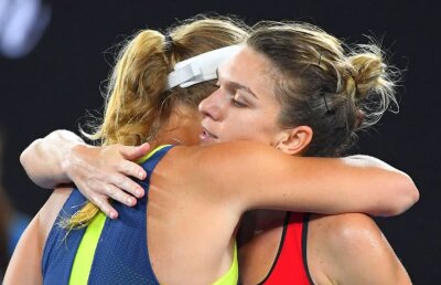 Simona Halep a vorbit despre principala sa rivală din acest an: "Am un singur lucru în minte"