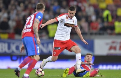 Miriuță a rămas și fără Nedelcearu, conducerea pune presiune pe antrenor: "Poate acoperi cu succes plecarea lui"