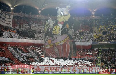 Anunțul care dinamitează derby-ul » Fanii dinamoviști pregătesc un nou moment magic pentru meciul cu FCSB: "Va fi ceva nemaivăzut în România"