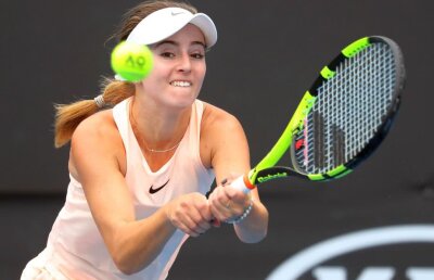 Simona Halep - Catherine Bellis // Totul despre adversara Simonei Halep din sferturi de la Doha: a produs marile surprize ale turneului + care poate fi cheia meciului