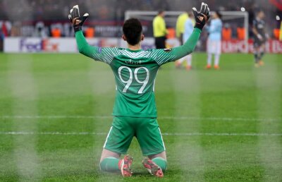 FCSB - LAZIO 1-0 // Ce spune Becali despre Andrei Vlad după evoluția cu Lazio: "Gata, s-a spulberat tot"