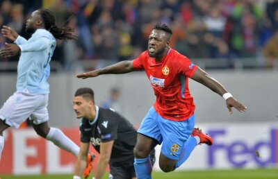 Pumni, picioare și lacrimi pe Național Arena! Jucătorii lui Lazio au cedat nervos la vestiare după eșecul cu FCSB