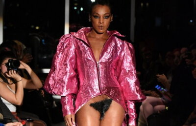 GALERIE FOTO Perucile pubiene, cel mai în vogă trend