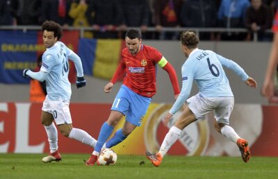 FCSB cucerește Europa » Doar 3 țări, toate surprinzătoare, au scăpat de tăvălugul roș-albastru