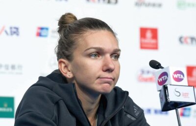 SIMONA HALEP. Cât de tristă e Simona :( » Ce a postat Halep pe facebook 