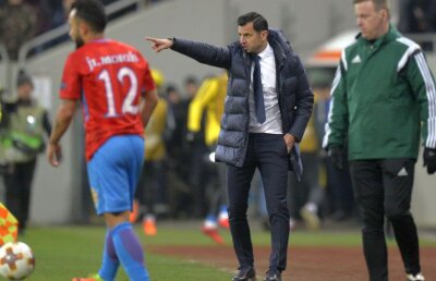 DINAMO - FCSB // Dică anunță schimbări importante în primul 11 cu Dinamo: "Vor intra și ei" » Cum poate arăta echipa