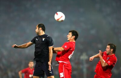 Dică aprinde derby-ul cu Dinamo: "Lazio i-a eliminat din Champions League, nu înțeleg de ce purtau fularele lor"