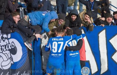 VIDEO CSMS Iași a doborât-o pe Timișoara! » Final incendiar în meciul vital pentru play-off