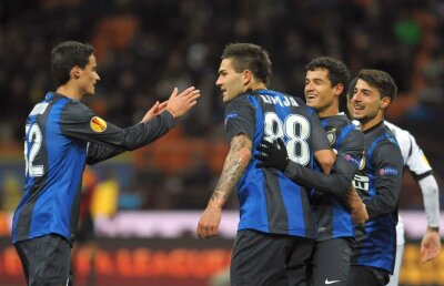 Formă excelentă pentru un român » Are goluri marcate cât un fost jucător de la Inter Milano