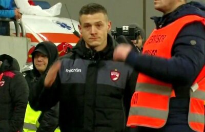 "Plânge, Torje, plânge! Asta e povara ta. Ești un norocos!" » OPINIE GSP.RO după Dinamo-FCSB: ați văzut ce schimbare gigantică s-a produs în Derby?