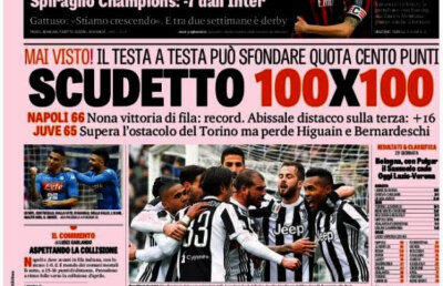 Ce scriu azi ziarele de sport din lume (19 februarie 2018)