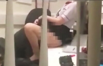 VIDEO Managerul unui lanț de magazine, surprins în timp ce făcea sex cu o angajată de 19 ani