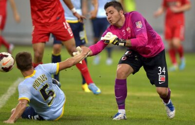 EXCLUSIV BĂLGRĂDEAN LA FCSB // Prietenul steliștilor » Trecut rușinos pentru Bălgrădean în confruntările cu roș-albaștrii