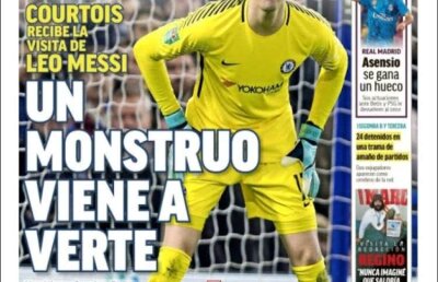 Ce scriu azi ziarele de sport din lume (20 februarie 2018)