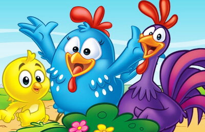 VIDEO Rihanna a fost depăşită pe YouTube de Găinuşa pătată