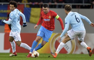 LAZIO - FCSB // De fiecare dată a fost thriller! De ce returul dintre Lazio și FCSB va fi de-a dreptul incendiar: 6 "duble" brutale din istorie
