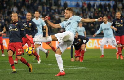 Lazio e de speriat! A dat cei mai mulți jucători în echipa etapei a 25-a din Serie A