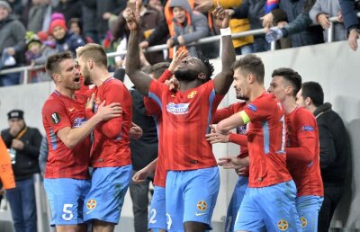 LAZIO - FCSB // OUT! Jucătorul criticat de Becali nu a plecat la Roma » Cine a mai rămas acasă și cum poate arăta primul "11"