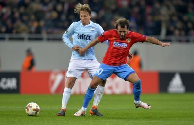 Ce sumă va primi FCSB dacă trece de Lazio: 50% din bonus merge la jucători + Echipele probabile pentru diseară