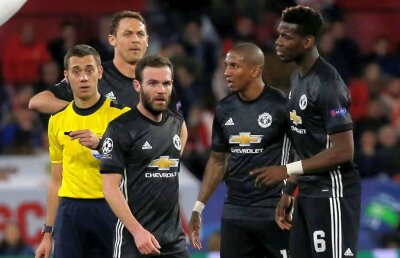 VIDEO+FOTO United, doar egal la Sevilla » Șahtior a produs surpriza și a învins-o pe AS Roma în "optimile" Ligii