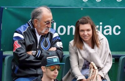 SIMONA HALEP // Dezvăluiri despre ultimul contract semnat de Simona Halep: "A negociat în special domnul Țiriac"