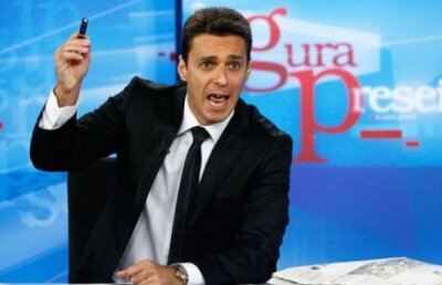 Ar fi fost pariul anului! Pe ce a mizat 3.000 de lei Mircea Badea
