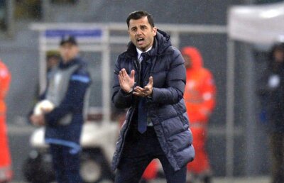 LAZIO - FCSB // Dică e distrus după umilința de pe Olimpico: "Le-am spus să nu mai facem asta"