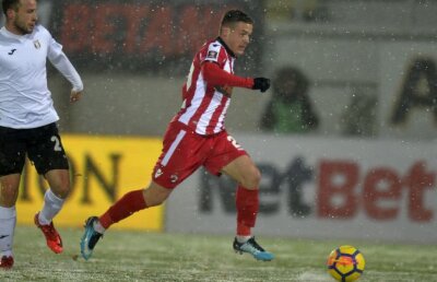 DINAMO ÎN PLAY-OUT // Torje ține capul sus după înfrângerea cu Astra: "E un moment trist, vor mai fi și altele!"