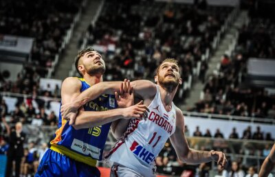 Interviu cu eroul victoriei din Croația: "Secretul nostru este disciplina"