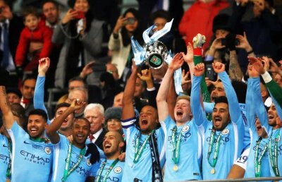 VIDEO+FOTO City of Victory! Arsenal - Manchester City 0-3 și Pep câștigă Cupa Ligii Angliei