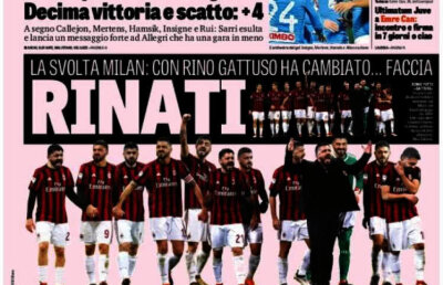 Ce scriu azi ziarele de sport din lume (27 februarie 2018)